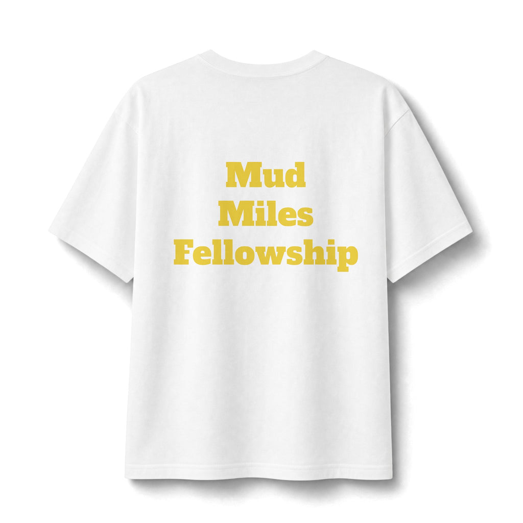 Dale Ryders Tiger Logo Tee — Mud Miles Brotherhood Off‑Road Shirt