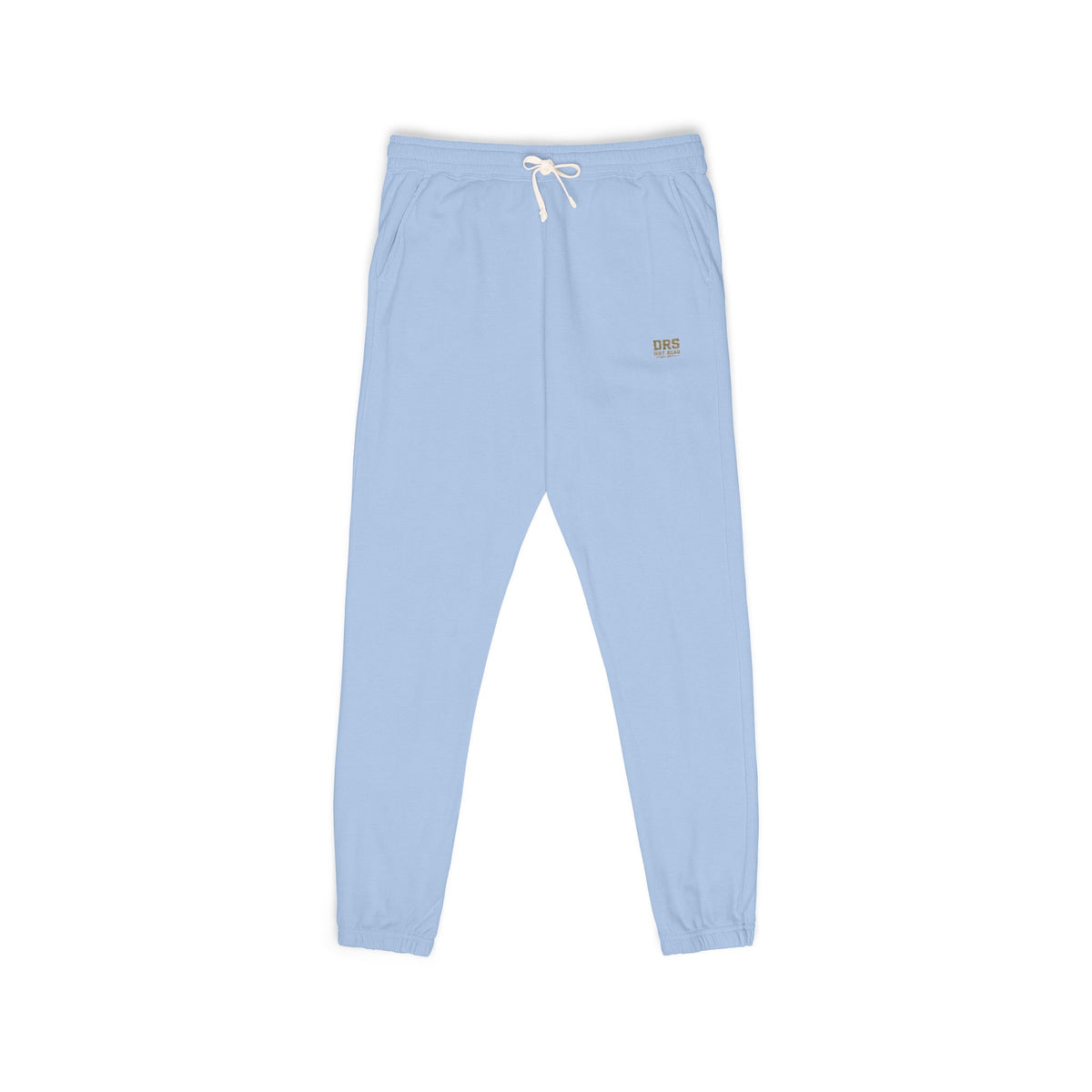 Fleece Sweatpants — Garment-Dyed Relaxed Joggers
