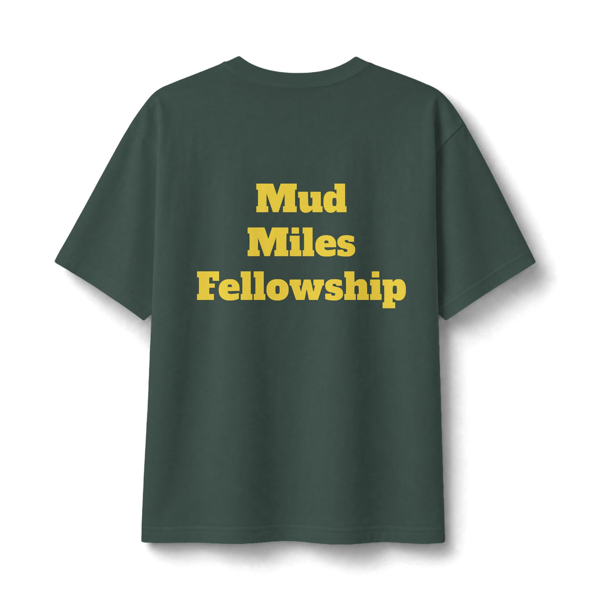 Dale Ryders Tiger Logo Tee — Mud Miles Brotherhood Off‑Road Shirt