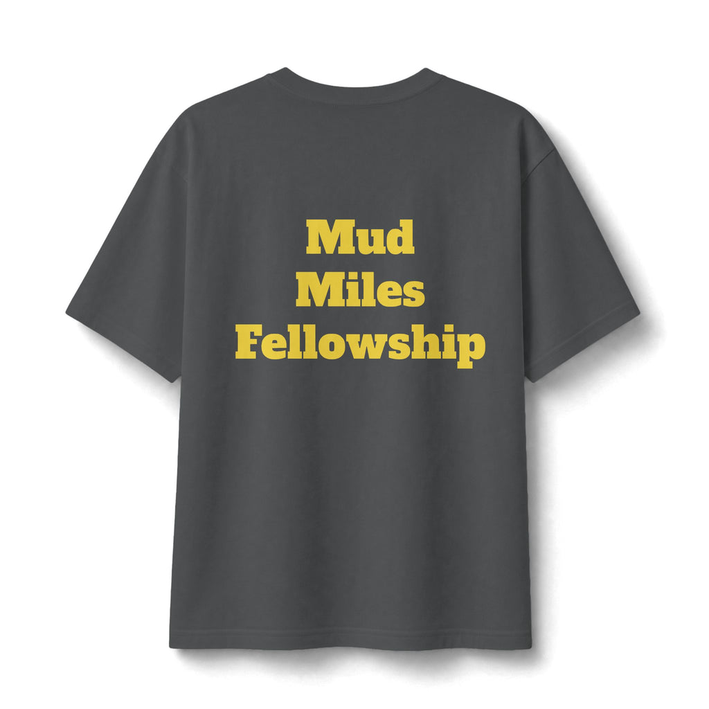 Dale Ryders Tiger Logo Tee — Mud Miles Brotherhood Off‑Road Shirt