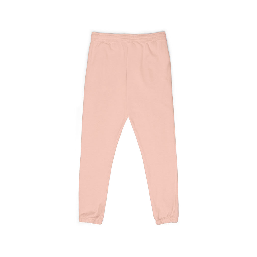 Fleece Sweatpants — Garment-Dyed Relaxed Joggers