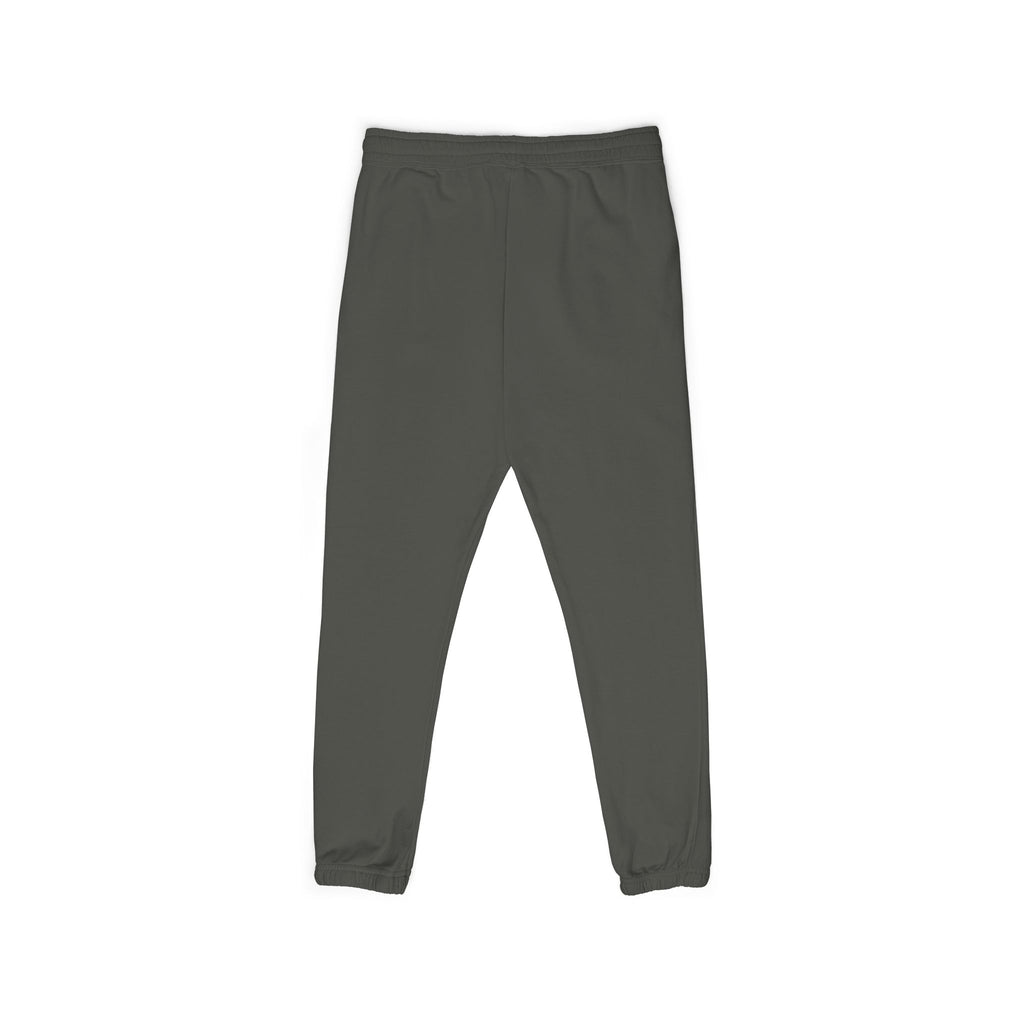 Fleece Sweatpants — Garment-Dyed Relaxed Joggers