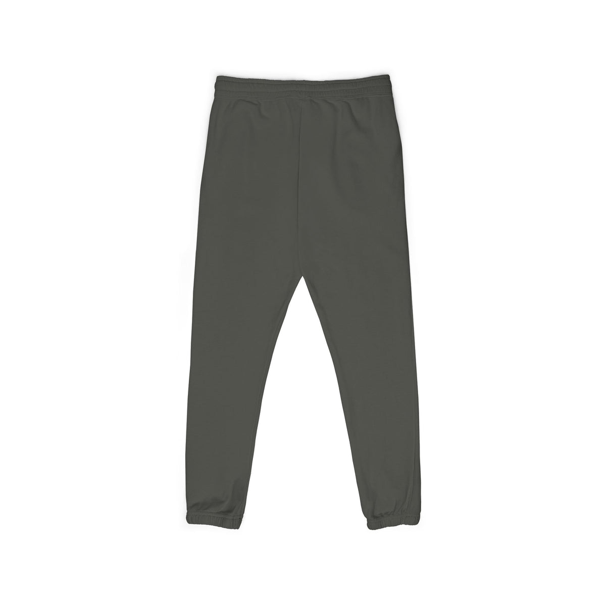 Fleece Sweatpants — Garment-Dyed Relaxed Joggers
