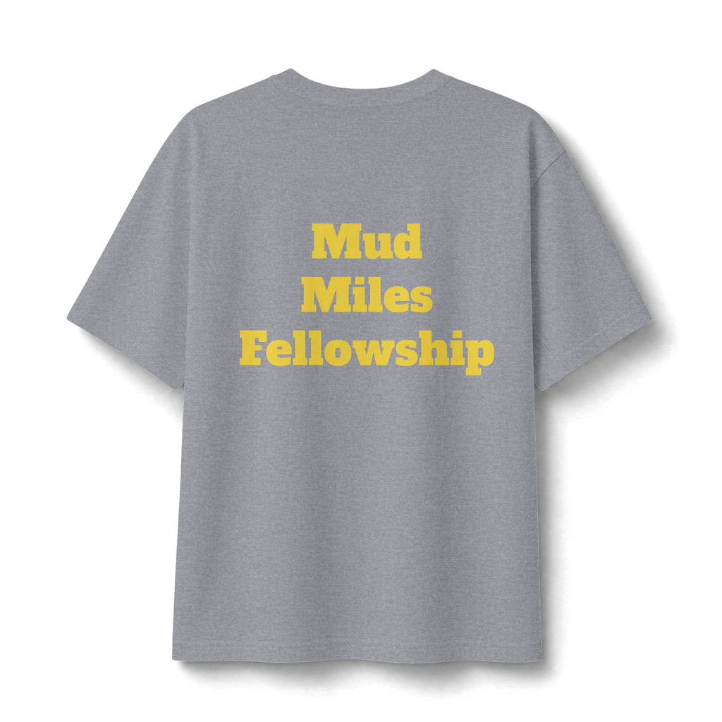 Dale Ryders Tiger Logo Tee — Mud Miles Brotherhood Off‑Road Shirt
