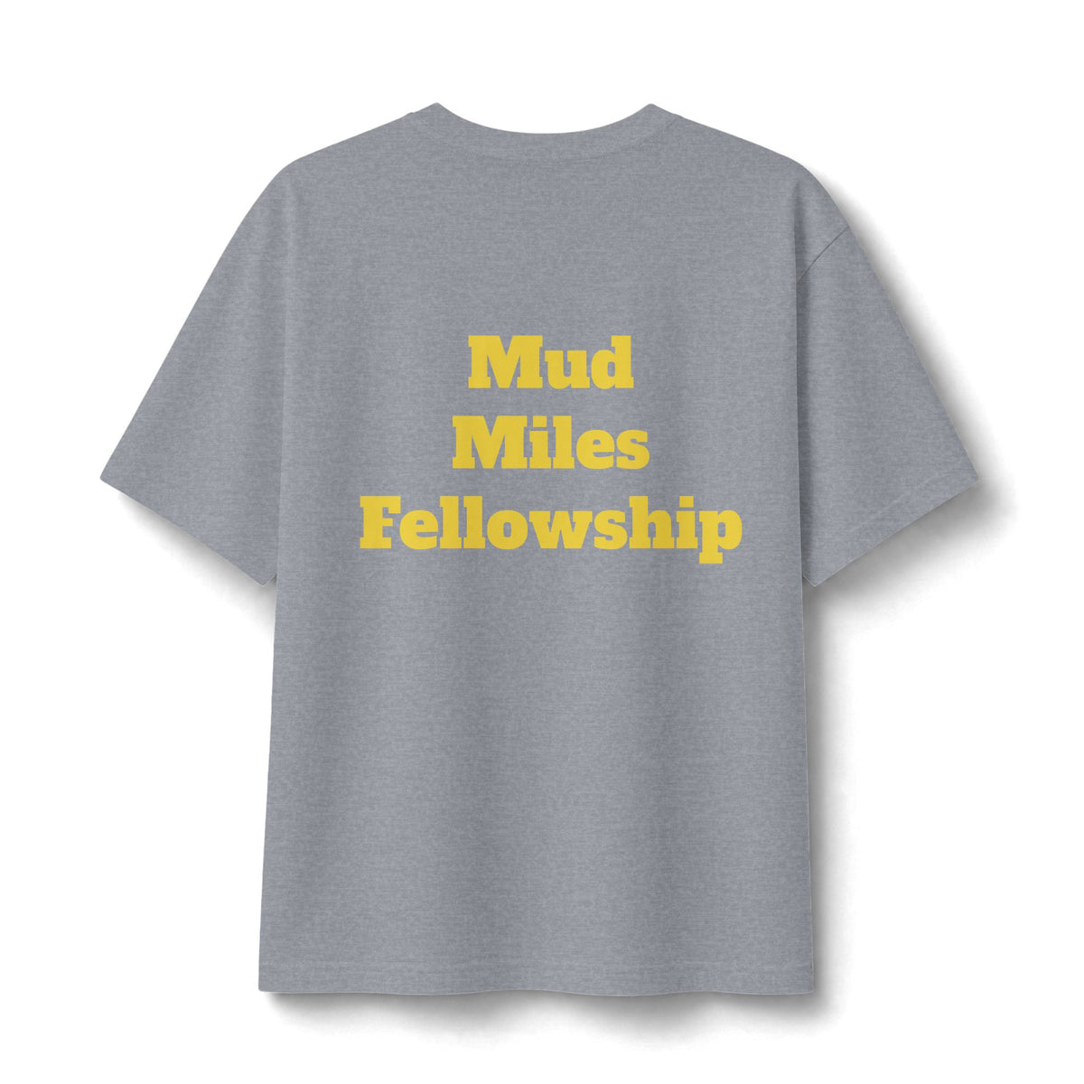 Dale Ryders Tiger Logo Tee — Mud Miles Brotherhood Off‑Road Shirt