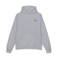 Minimal 'DRS Natural' Relaxed Hoodie — Cozy Casual Pullover