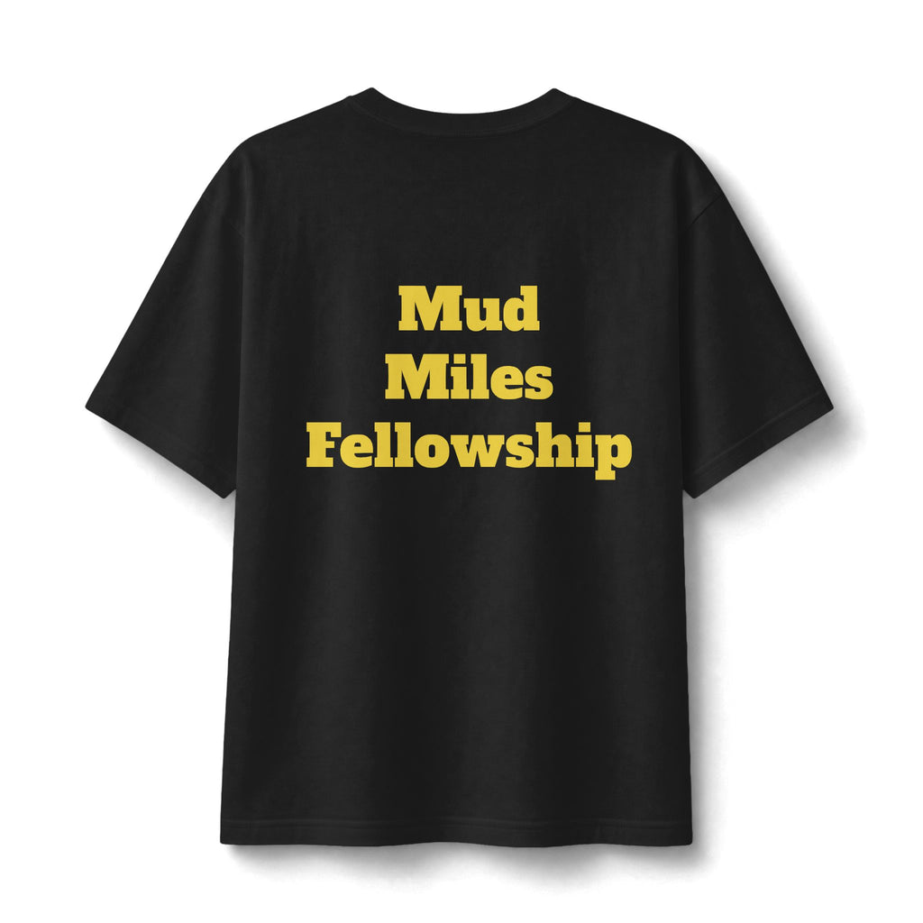 Dale Ryders Tiger Logo Tee — Mud Miles Brotherhood Off‑Road Shirt