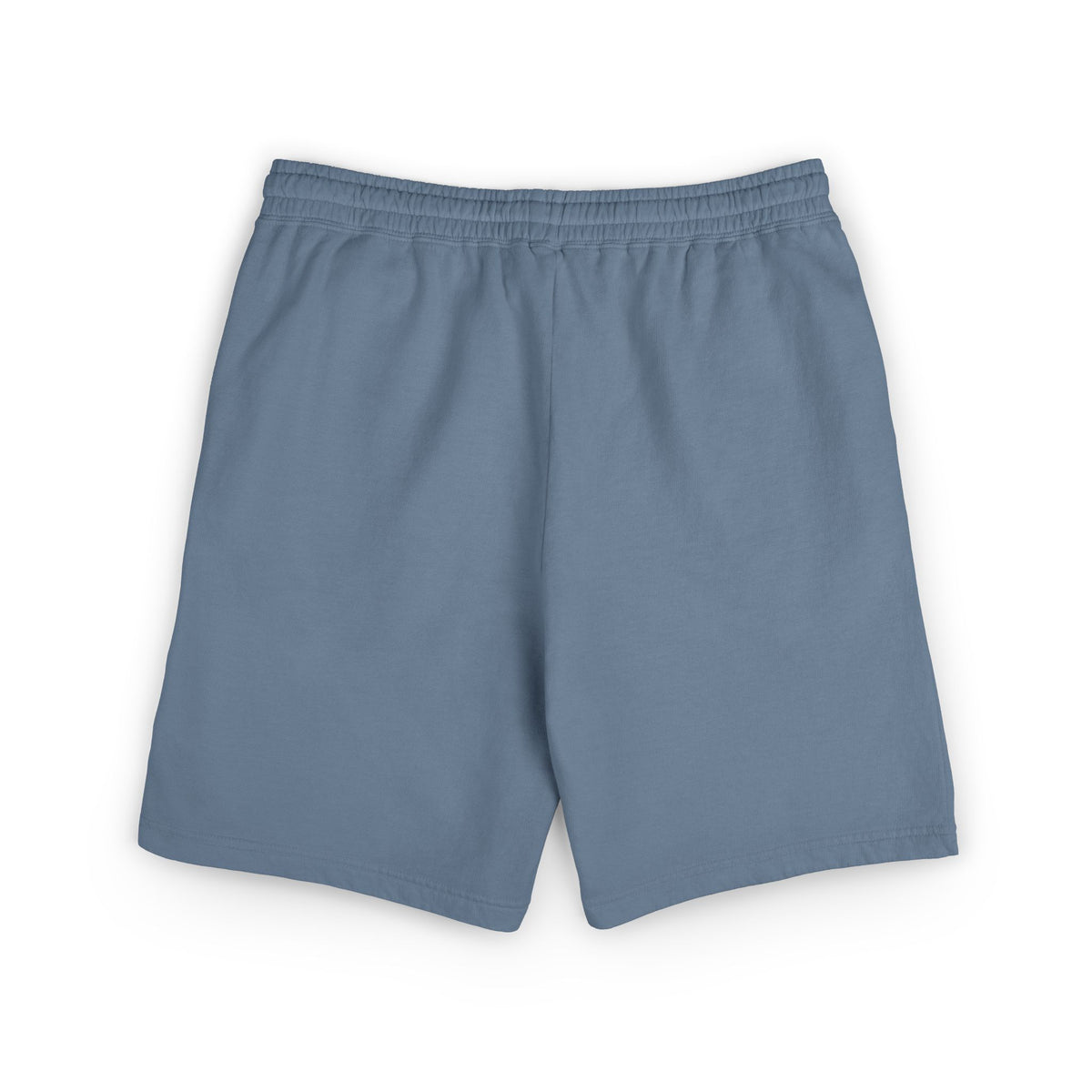 Lightweight Fleece Sweat Shorts — Garment-Dyed Comfort with DRS Logo