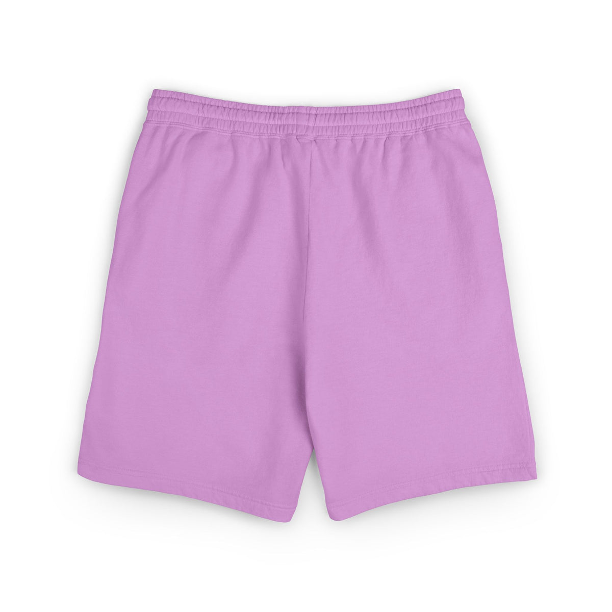 Lightweight Fleece Sweat Shorts — Garment-Dyed Comfort with DRS Logo
