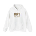 Dirt Road Society Hoodie — 'DRS Raised Different' Rustic Outdoor Pullover