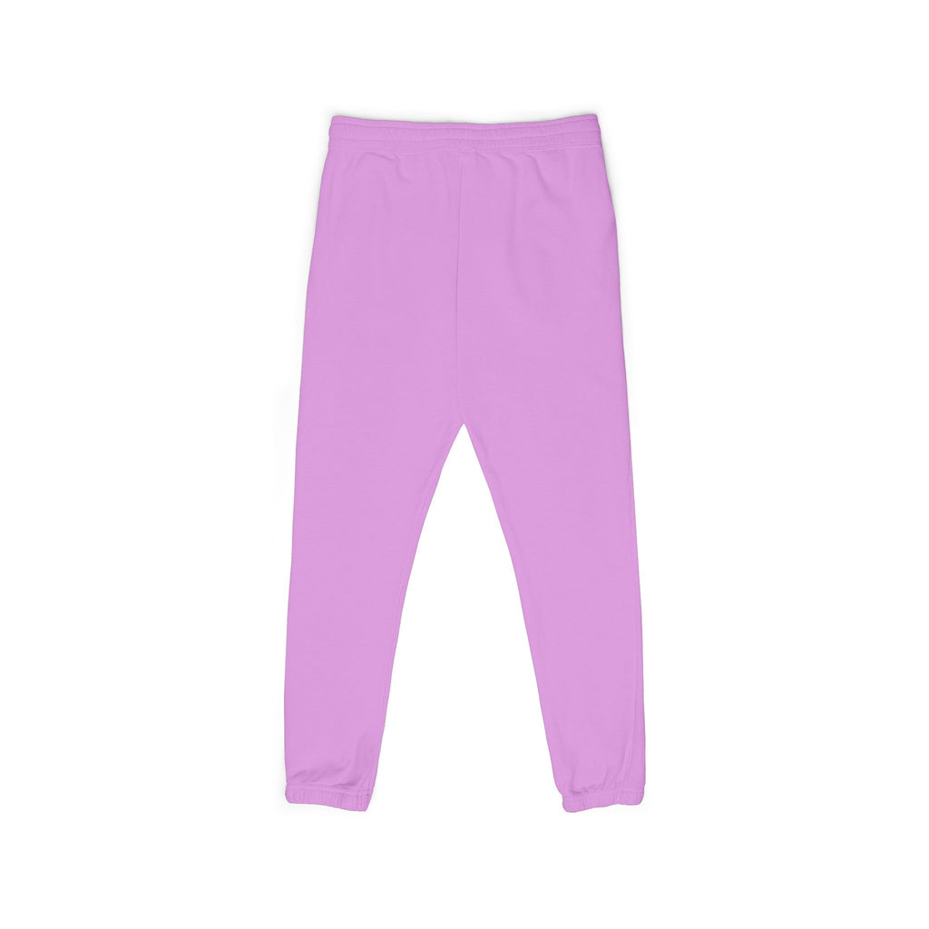 Fleece Sweatpants — Garment-Dyed Relaxed Joggers