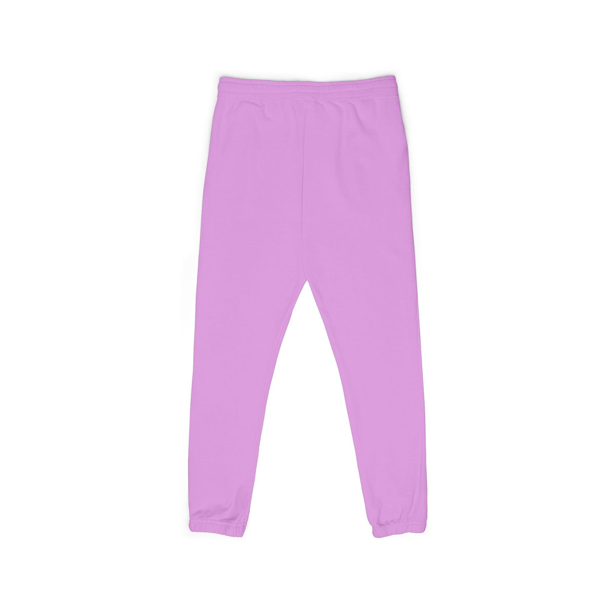 Fleece Sweatpants — Garment-Dyed Relaxed Joggers
