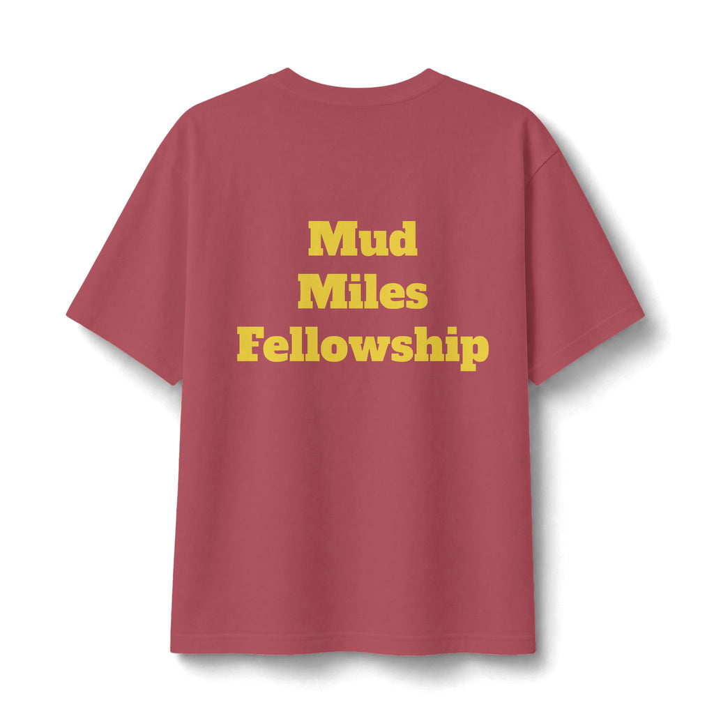 Dale Ryders Tiger Logo Tee — Mud Miles Brotherhood Off‑Road Shirt