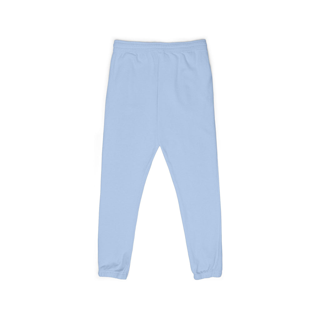 Fleece Sweatpants — Garment-Dyed Relaxed Joggers