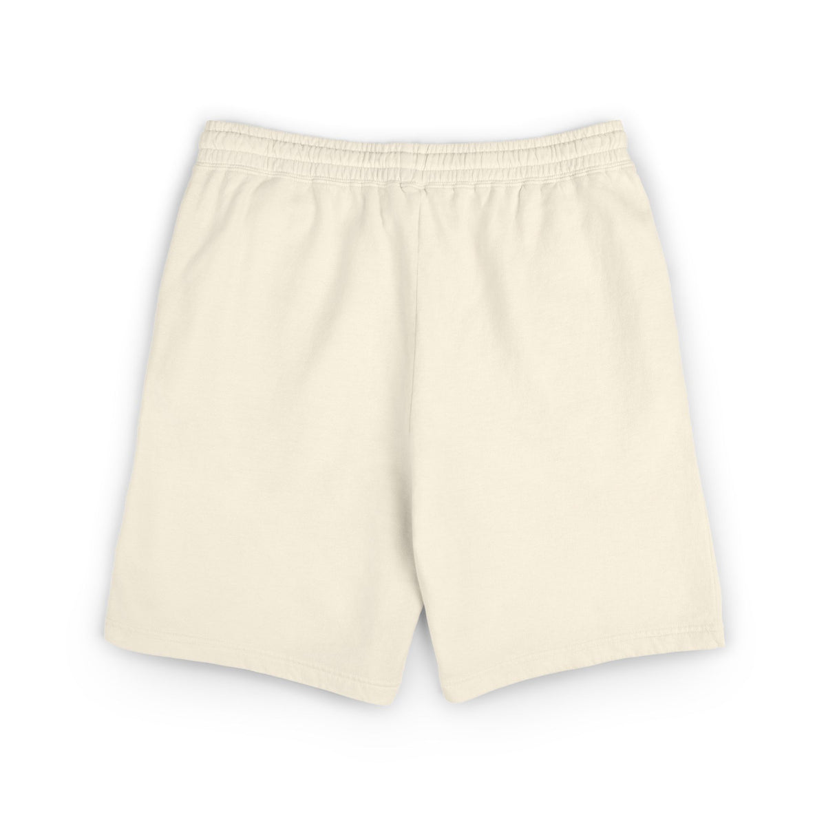 Lightweight Fleece Sweat Shorts — Garment-Dyed Comfort with DRS Logo