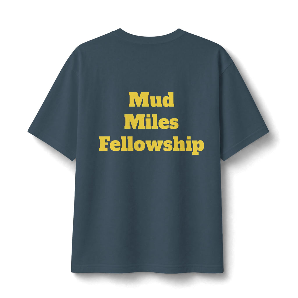 Dale Ryders Tiger Logo Tee — Mud Miles Brotherhood Off‑Road Shirt