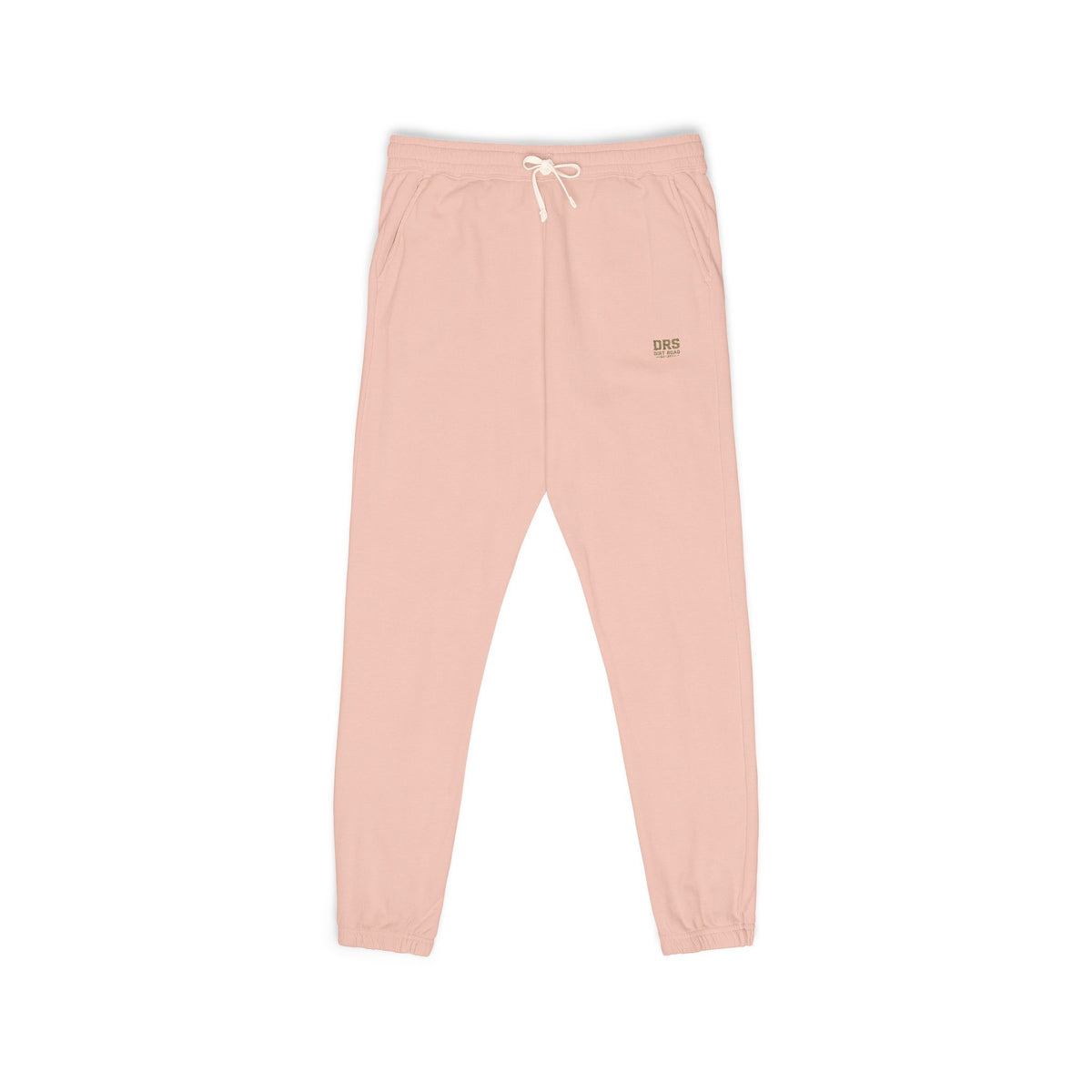 Fleece Sweatpants — Garment-Dyed Relaxed Joggers