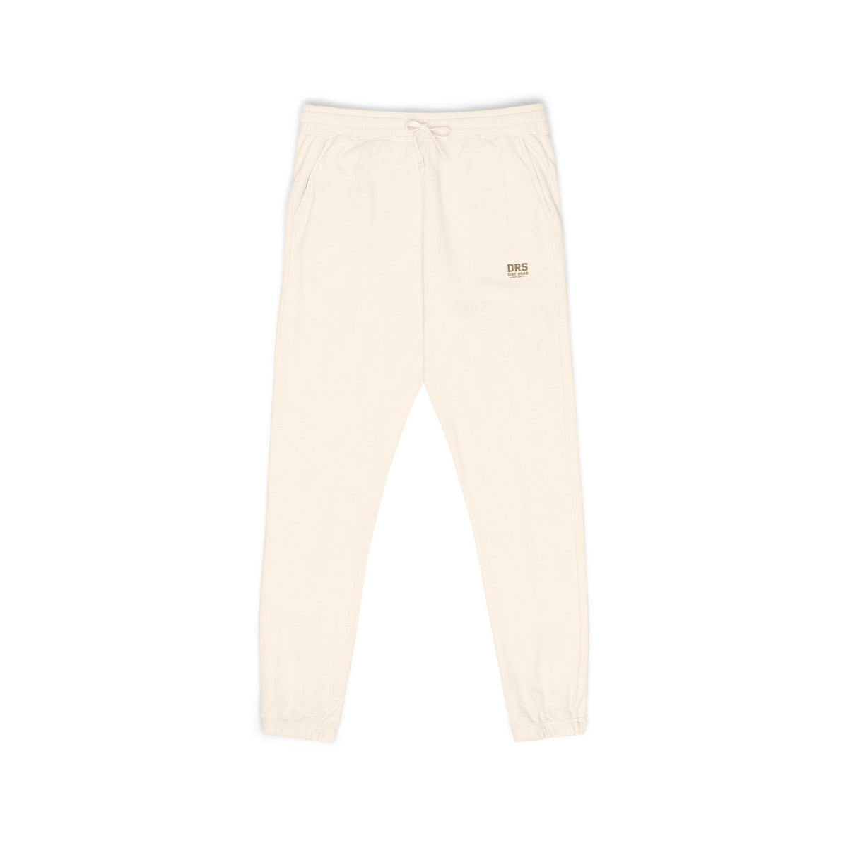 Fleece Sweatpants — Garment-Dyed Relaxed Joggers