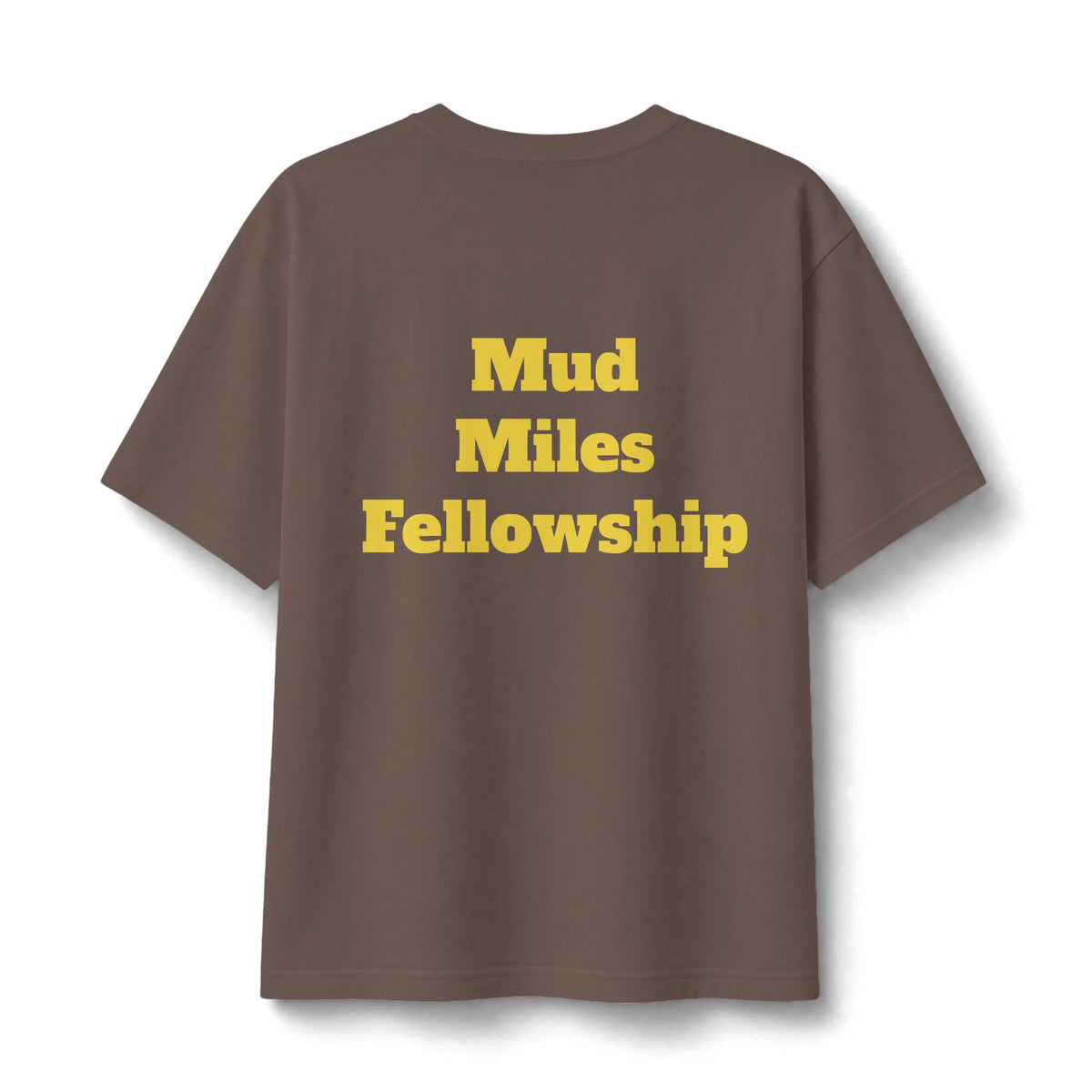 Dale Ryders Tiger Logo Tee — Mud Miles Brotherhood Off‑Road Shirt