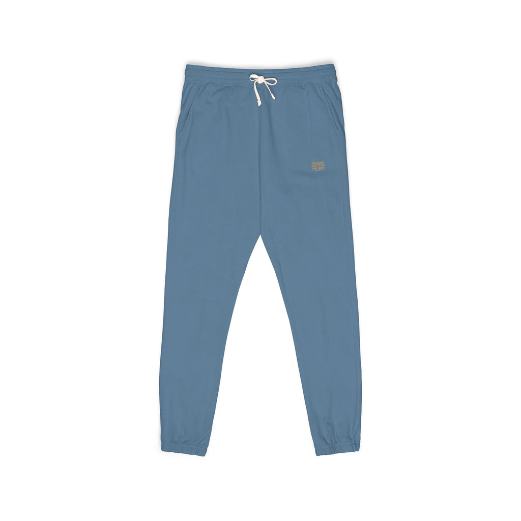 Fleece Sweatpants — Garment-Dyed Relaxed Joggers