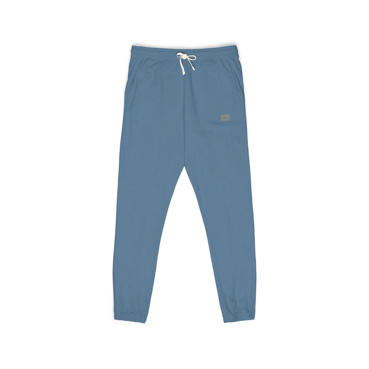 Fleece Sweatpants — Garment-Dyed Relaxed Joggers