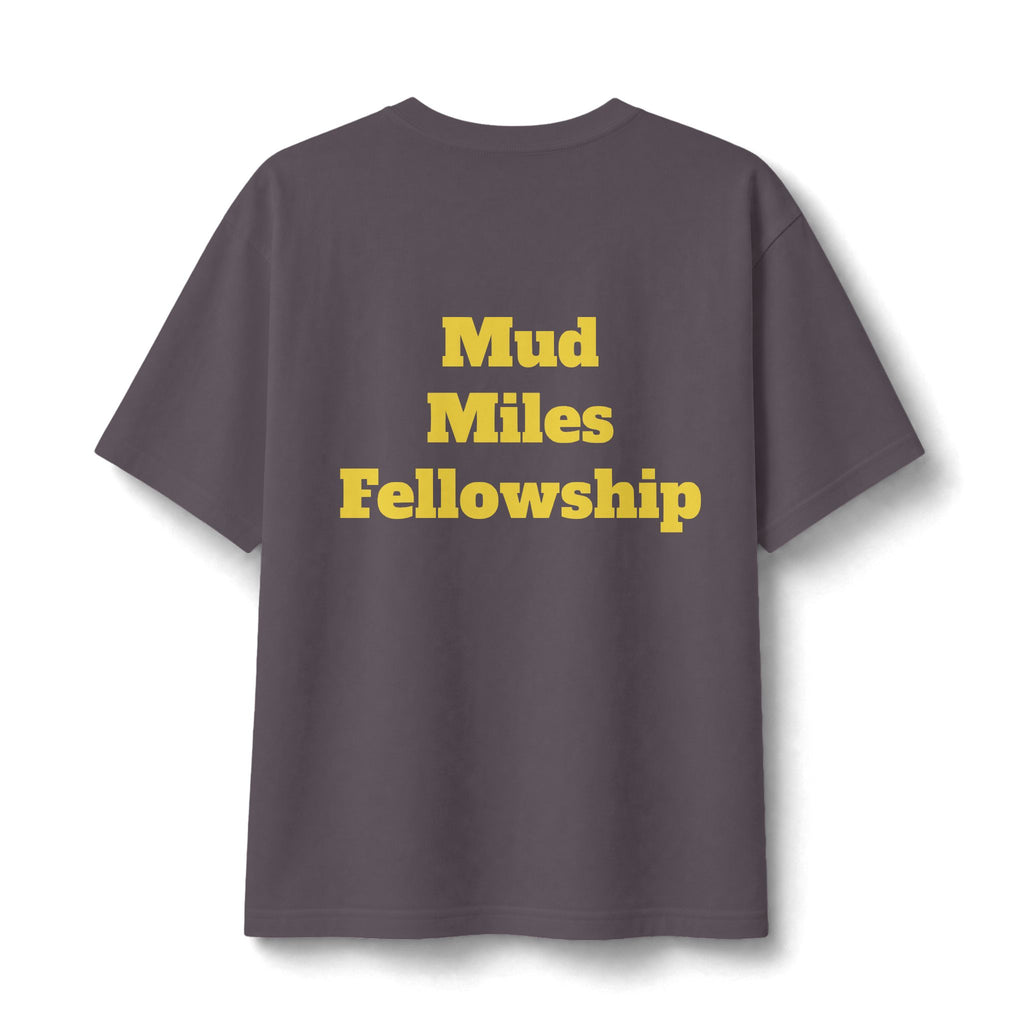 Dale Ryders Tiger Logo Tee — Mud Miles Brotherhood Off‑Road Shirt