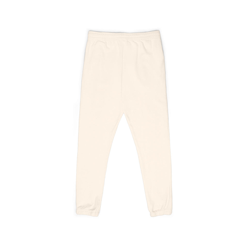 Fleece Sweatpants — Garment-Dyed Relaxed Joggers