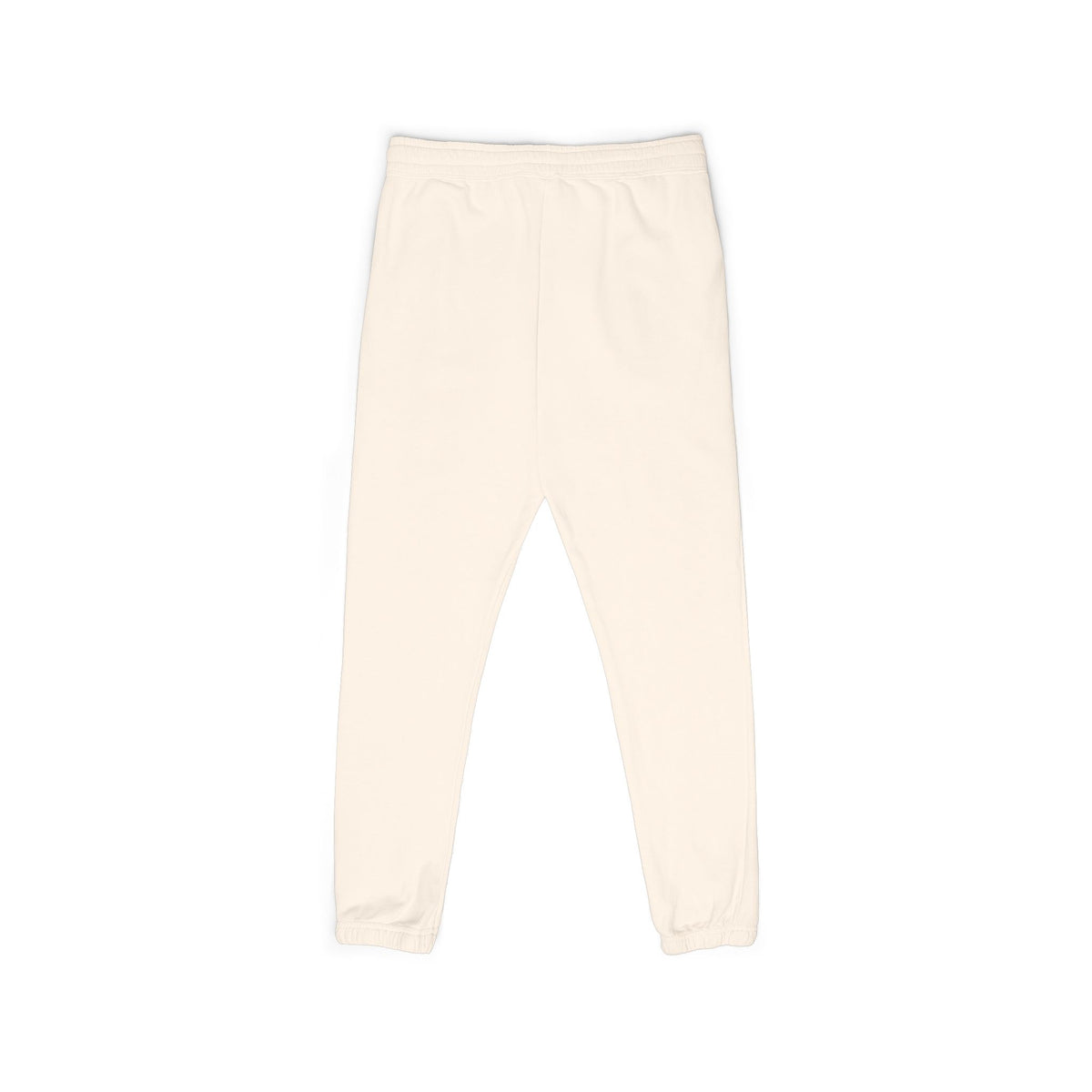 Fleece Sweatpants — Garment-Dyed Relaxed Joggers