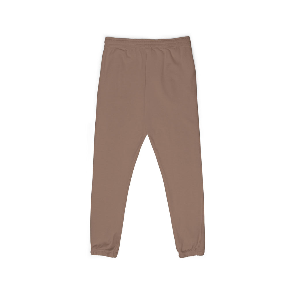 Fleece Sweatpants — Garment-Dyed Relaxed Joggers
