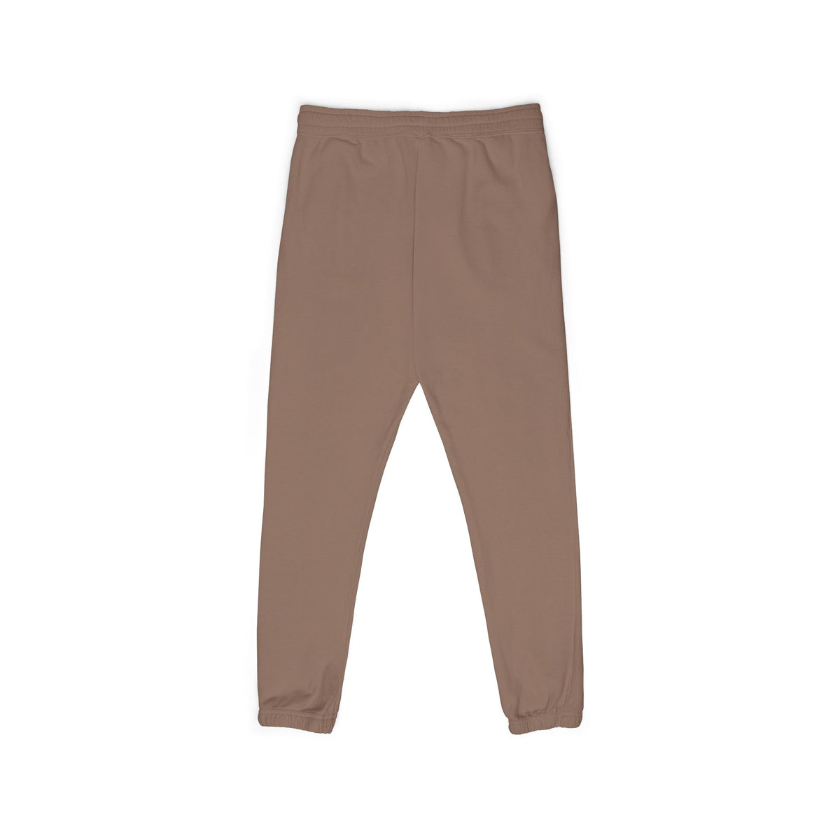 Fleece Sweatpants — Garment-Dyed Relaxed Joggers