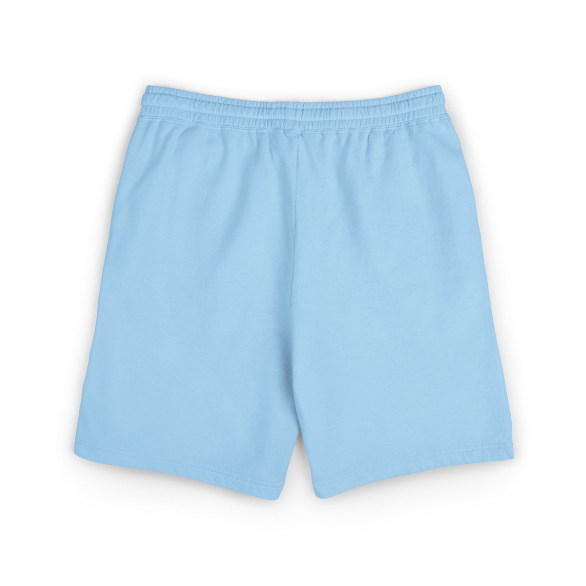 Lightweight Fleece Sweat Shorts — Garment-Dyed Comfort with DRS Logo