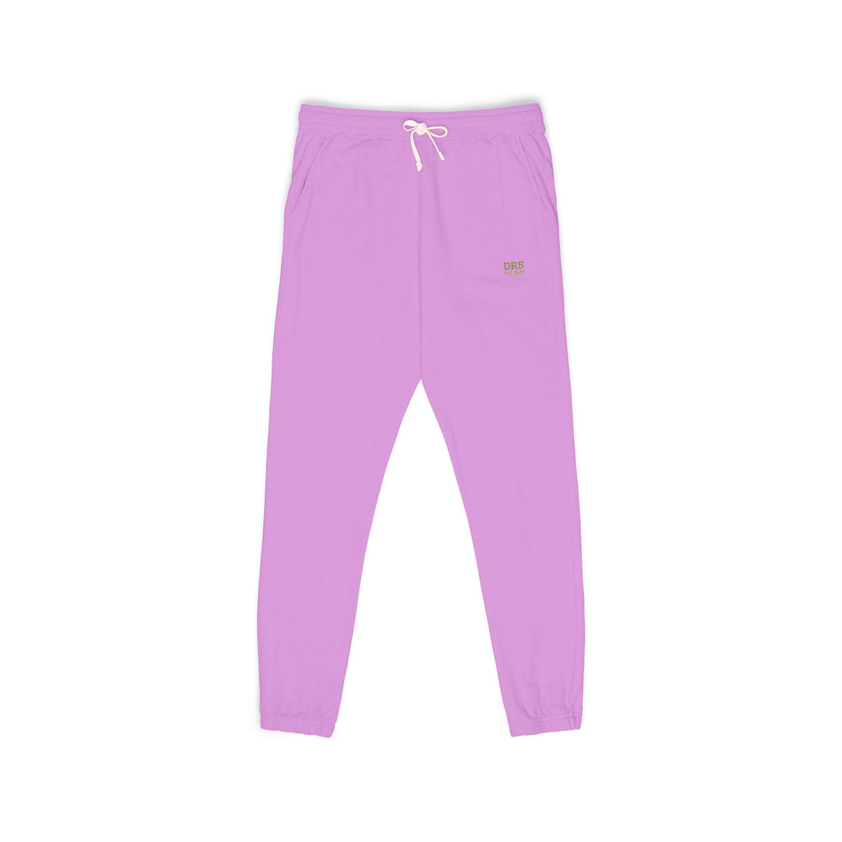 Fleece Sweatpants — Garment-Dyed Relaxed Joggers