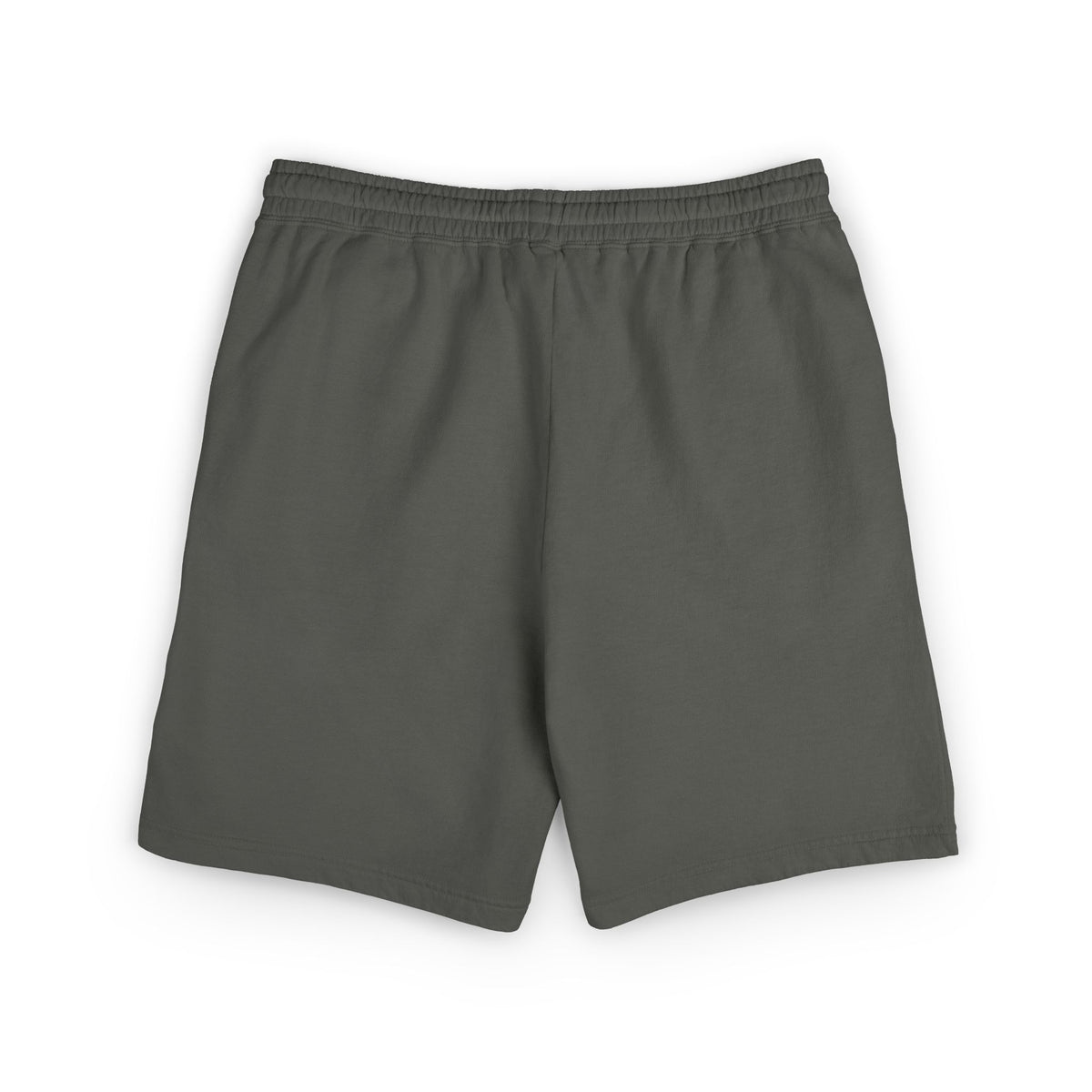 Lightweight Fleece Sweat Shorts — Garment-Dyed Comfort with DRS Logo